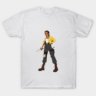 Cool survivor girl T-Shirt